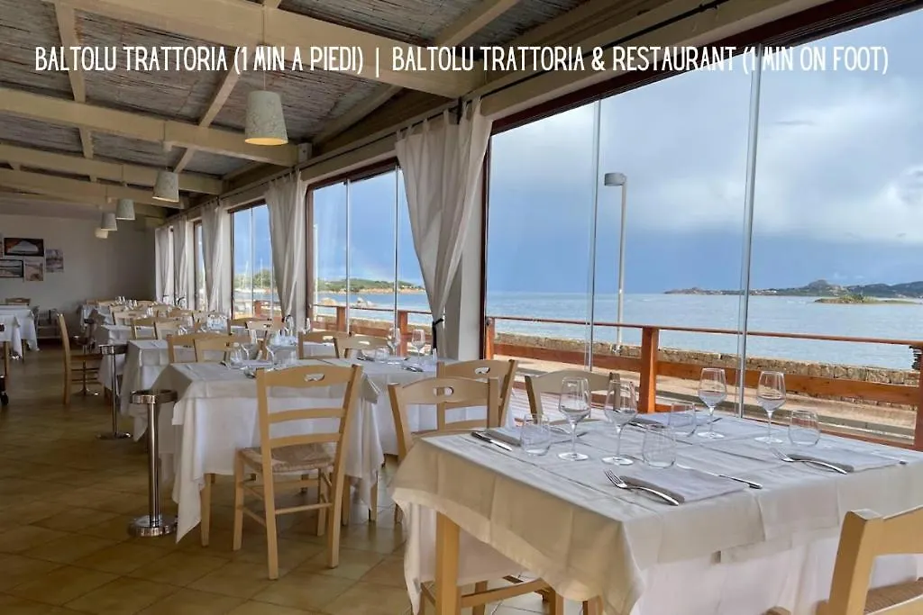 Villetta In Stile Smeraldino, A 1 Minuto Dalla Spiaggia Cannigione